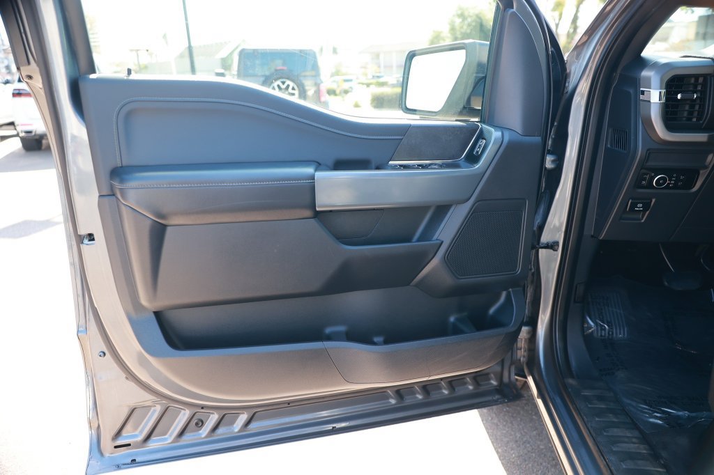 Used 2024 Ford F150 XLT w/ Mobile Office Package AWD/4WD image 18