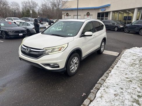 Used 2016 Honda CR-V EX-L image 2