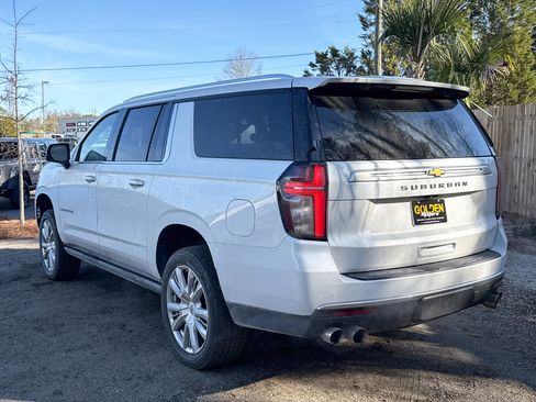 Used 2021 Chevrolet Suburban High Country image 6