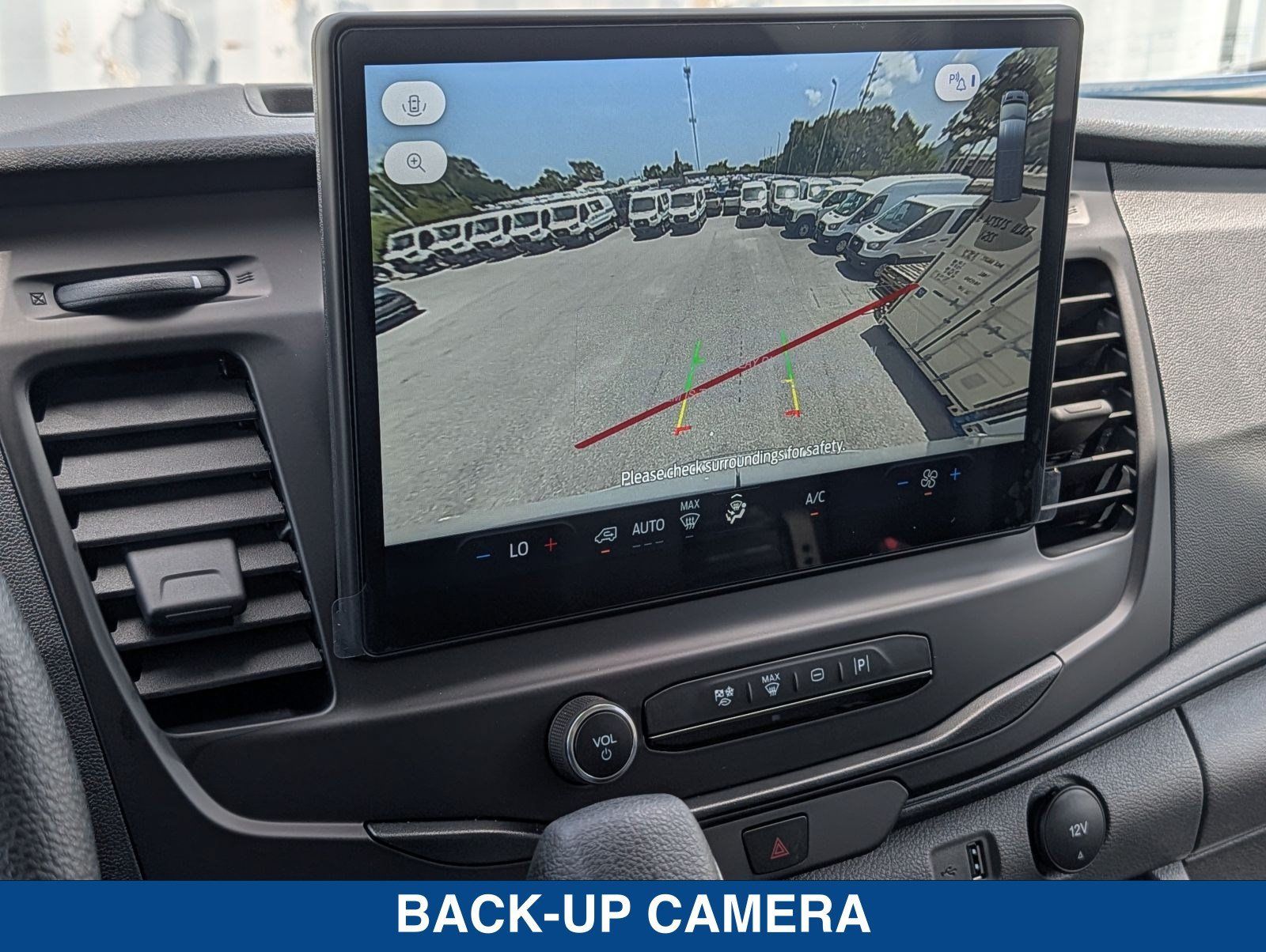 New 2026 Ford Transit 350 148 High Roof Extended RWD image 28