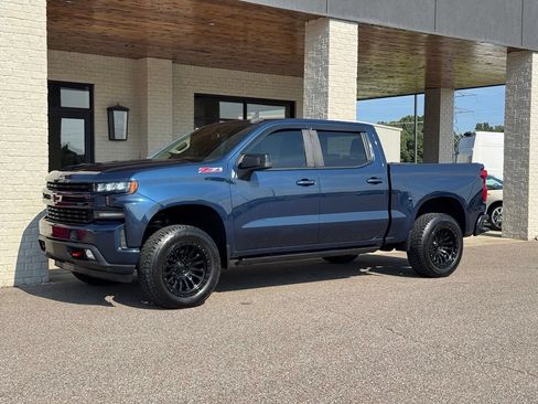 Used 2021 Chevrolet Silverado 1500 RST AWD/4WD image 4