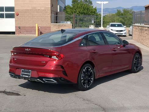 Certified 2024 Kia K5 GT-Line FWD image 5