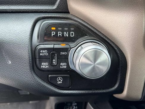Used 2022 RAM 1500 Laramie AWD/4WD image 7
