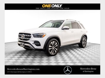 Used 2025 Mercedes-Benz GLE 350 GLE 350 w/ Driver Assistance Package