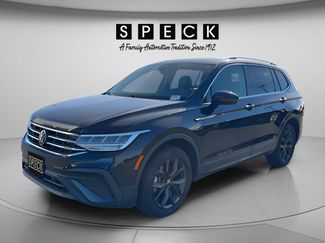 Used 2024 Volkswagen Tiguan SE AWD/4WD video 1