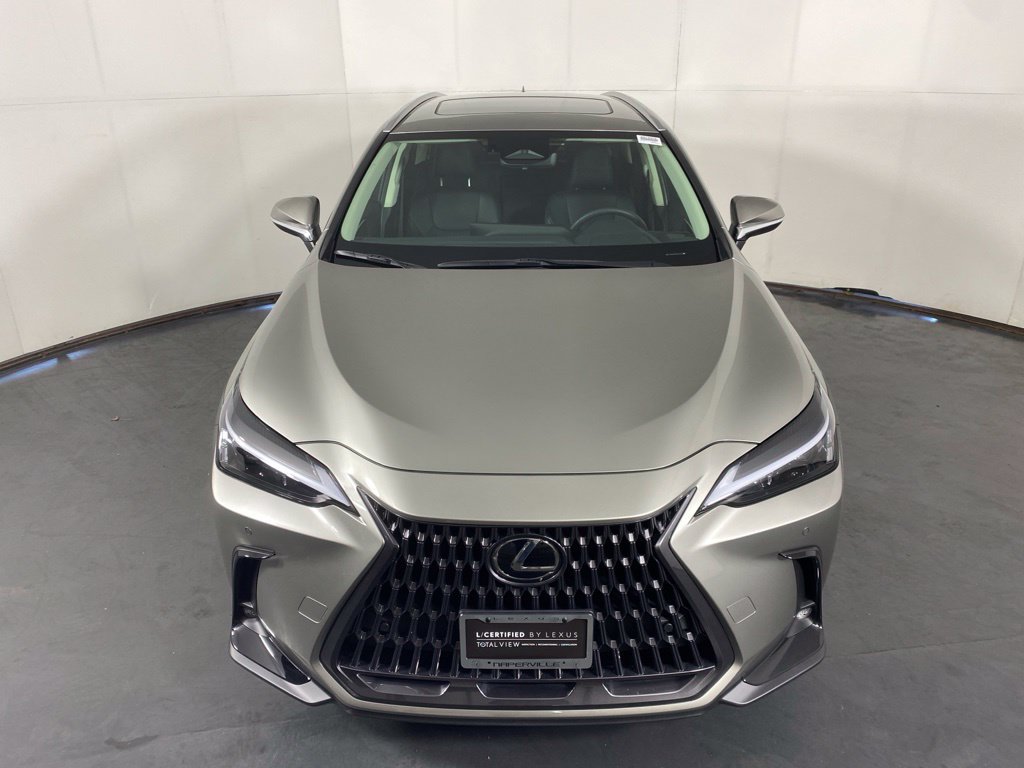 Certified 2024 Lexus NX 350h AWD image 6