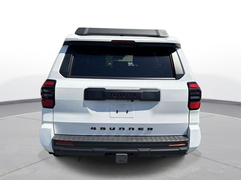 Certified 2025 Toyota 4Runner SR5 AWD/4WD image 7