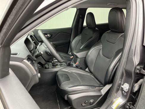 Used 2022 Jeep Cherokee Latitude Lux AWD/4WD image 9