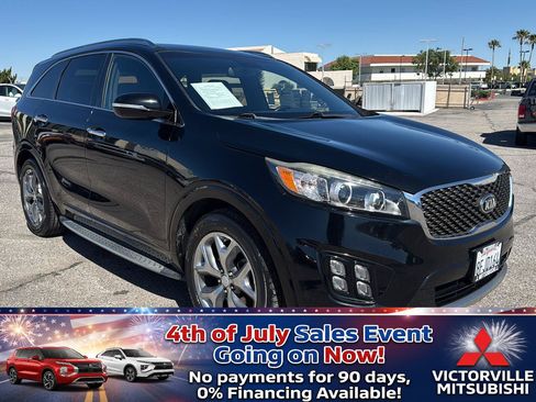 Used 2016 Kia Sorento SX FWD image 1