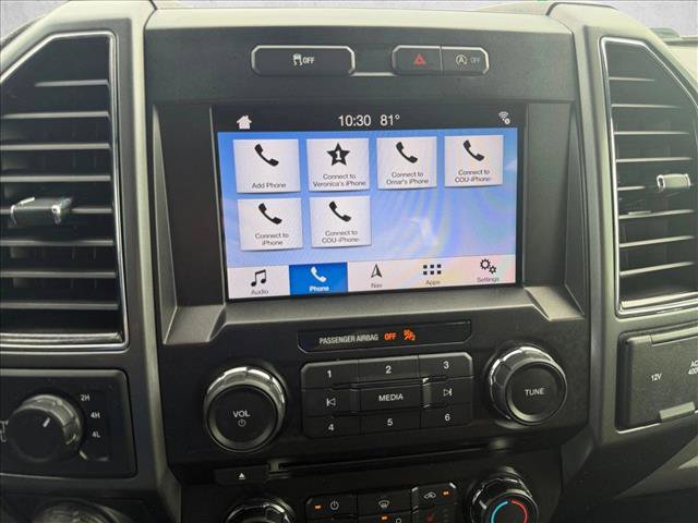 Used 2018 Ford F150 XLT w/ Equipment Group 302A Luxury AWD/4WD image 15
