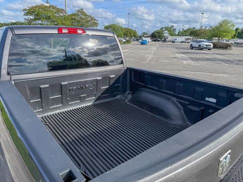 Used 2019 RAM 1500 Tradesman w/ Chrome Plus Package AWD/4WD image 7