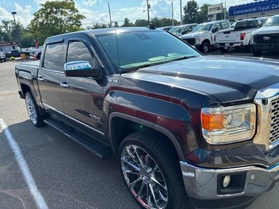 Used 2015 GMC Sierra 1500 SLT