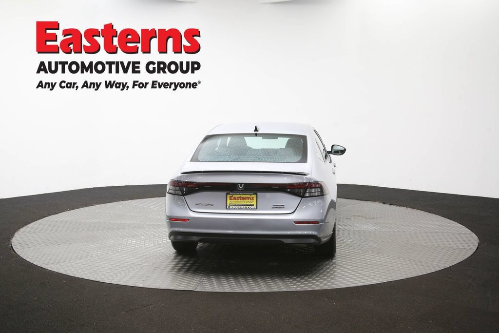 Used 2023 Honda Accord Sport image 39