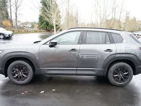 New 2026 MAZDA CX-50 AWD 2.5 Hybrid w/ Cargo Package image 6