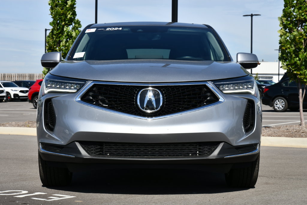 Used 2024 Acura RDX SH-AWD image 3