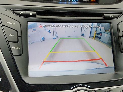 Used 2015 Hyundai Elantra Limited w/ Option Group 05 image 20