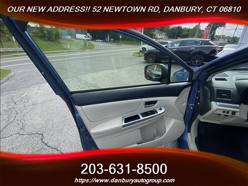 Used 2014 Subaru Crosstrek Touring AWD/4WD image 10