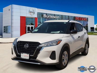 Used 2025 Nissan Kicks Play S