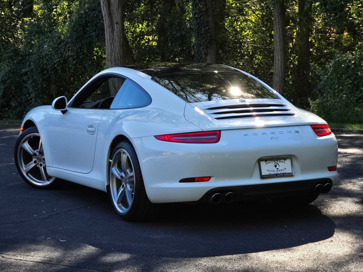 Used 2014 Porsche 911 Carrera RWD image 38