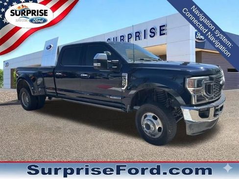 Used 2022 Ford F350 King Ranch w/ King Ranch Ultimate Package AWD/4WD image 10