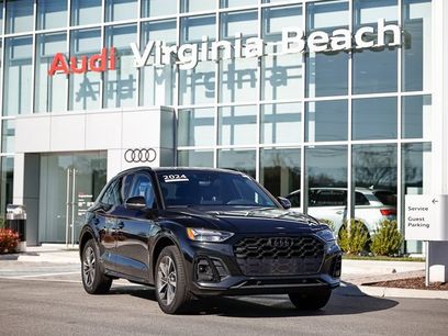 Used 2024 Audi Q5 2.0T Premium w/ Summer of Audi Package