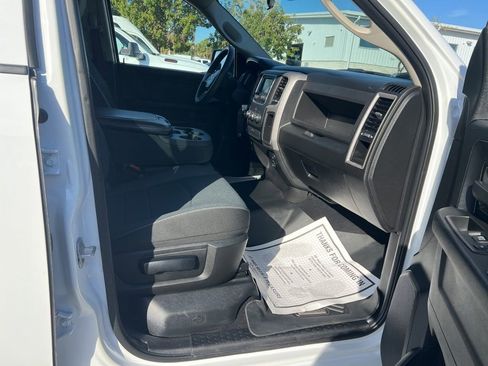 Certified 2021 RAM 1500 Tradesman w/ Chrome Plus Package image 57