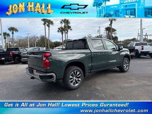 New 2026 Chevrolet Silverado 1500 LT w/ All Star Edition Plus image 15