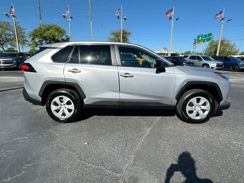 Used 2024 Toyota RAV4 LE image 5