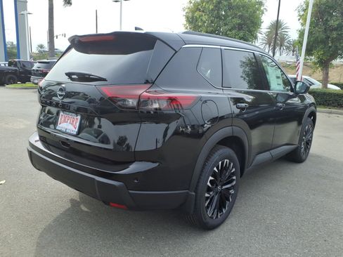 New 2026 Nissan Rogue SV image 3