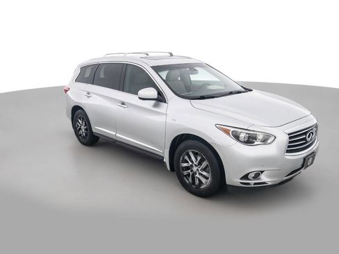 Used 2015 INFINITI QX60 Luxe w/ Premium Plus Package AWD/4WD image 3