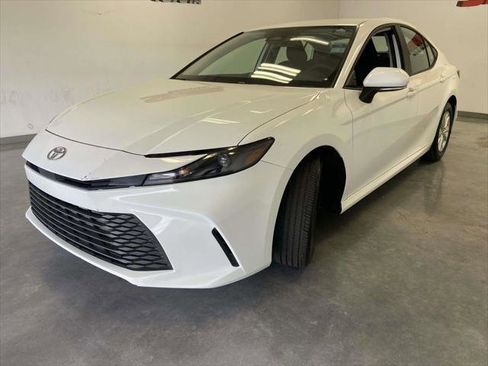 Certified 2025 Toyota Camry LE w/ Convenience Package FWD image 7