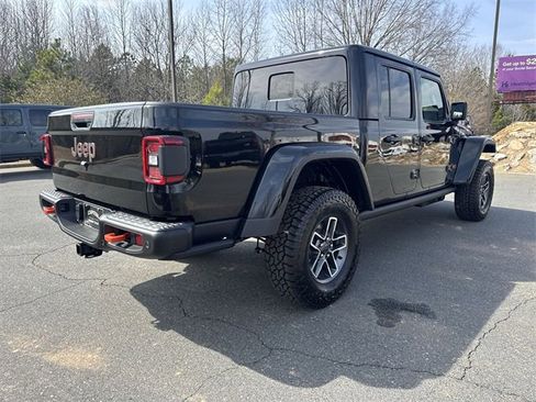 New 2026 Jeep Gladiator Mojave image 13