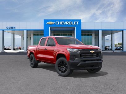 New 2025 Chevrolet Colorado W/T w/ WT Custom Package