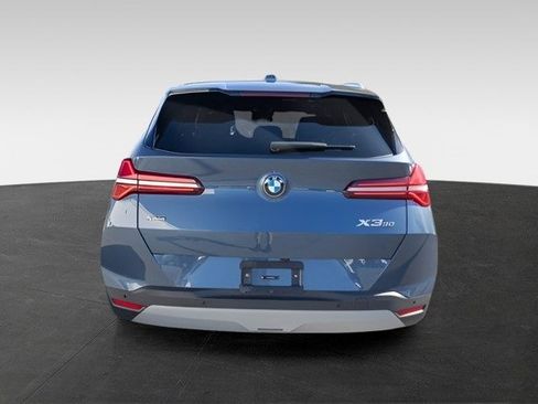 Certified 2025 BMW X3 xDrive30i image 8