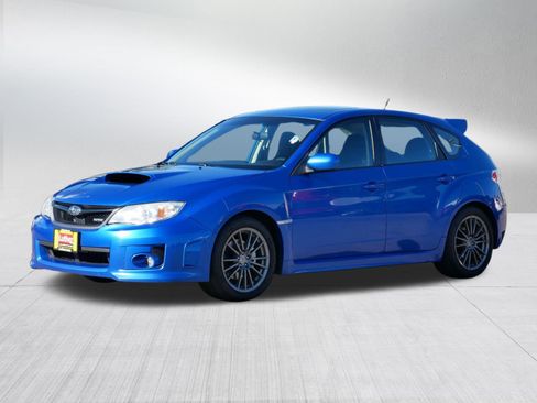 Used 2012 Subaru Impreza WRX Premium image 3