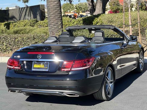 Used 2014 Mercedes-Benz E 350 Cabriolet w/ Premium 1 Package image 27