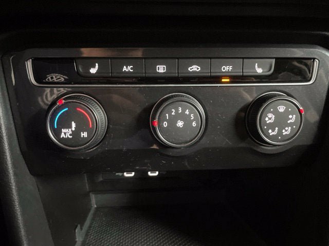 Certified 2024 Volkswagen Tiguan S AWD/4WD image 22