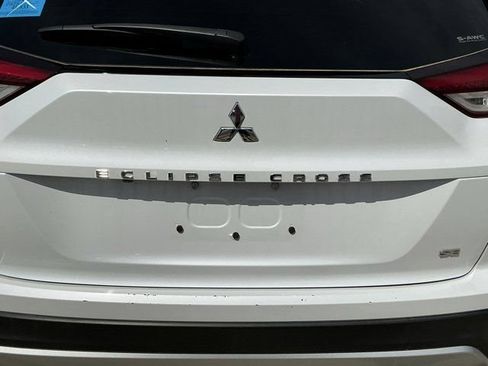 Used 2025 Mitsubishi Eclipse Cross SE AWD/4WD image 9