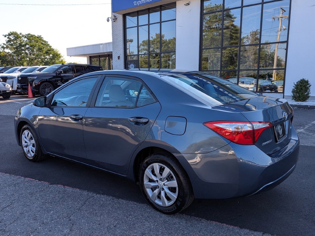 Used 2016 Toyota Corolla LE FWD image 10