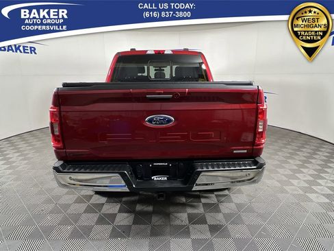 Used 2022 Ford F150 XLT w/ Equipment Group 302A High image 8