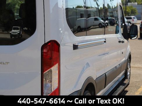 Used 2017 Ford Transit 350 XLT image 7