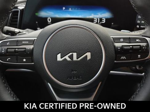 Certified 2025 Kia Sportage SX Prestige AWD/4WD image 30