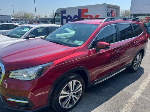 Used 2021 Subaru Ascent Limited AWD/4WD image 1