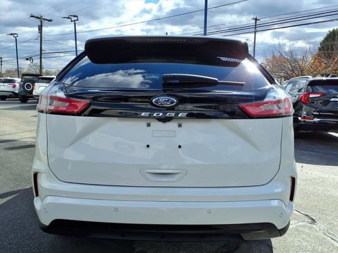 Certified 2024 Ford Edge ST-Line image 7