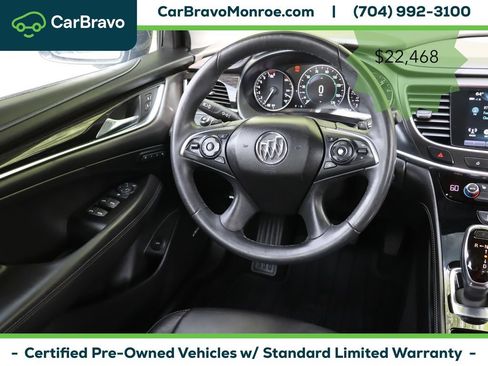 Certified 2019 Buick LaCrosse Essence w/ Sun and Shade Package AWD/4WD image 20
