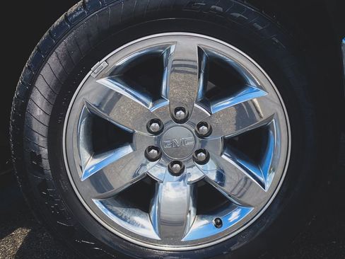 Used 2013 GMC Sierra 1500 SLT AWD/4WD image 2