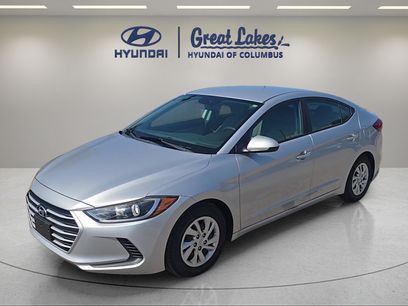 Used 2017 Hyundai Elantra SE w/ Cargo Package
