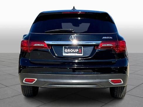 Used 2016 Acura MDX FWD w/ Technology Package image 4