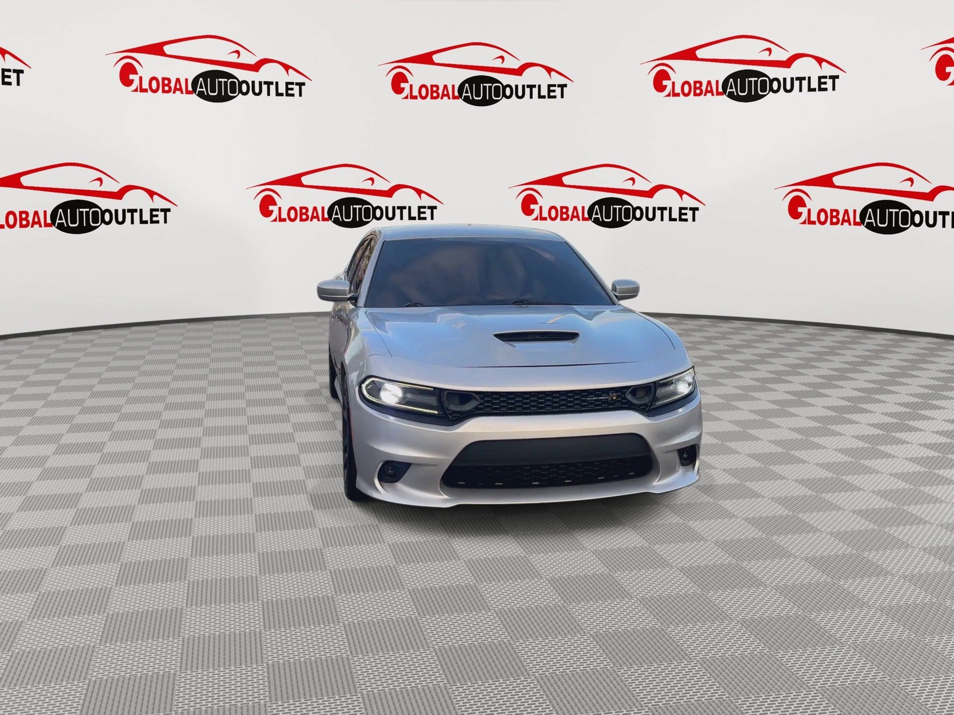 Used 2020 Dodge Charger Scat Pack RWD image 3