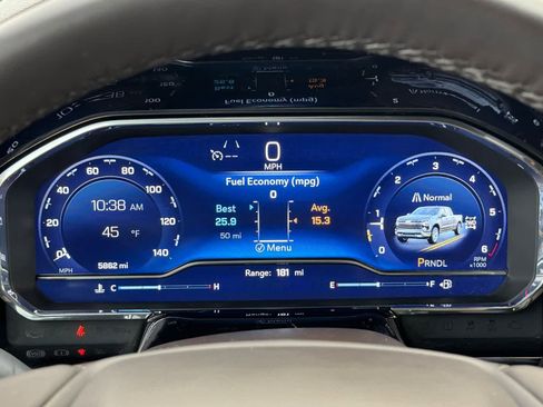 Used 2024 Chevrolet Silverado 1500 RST w/ LPO, Dark Essentials Package image 26